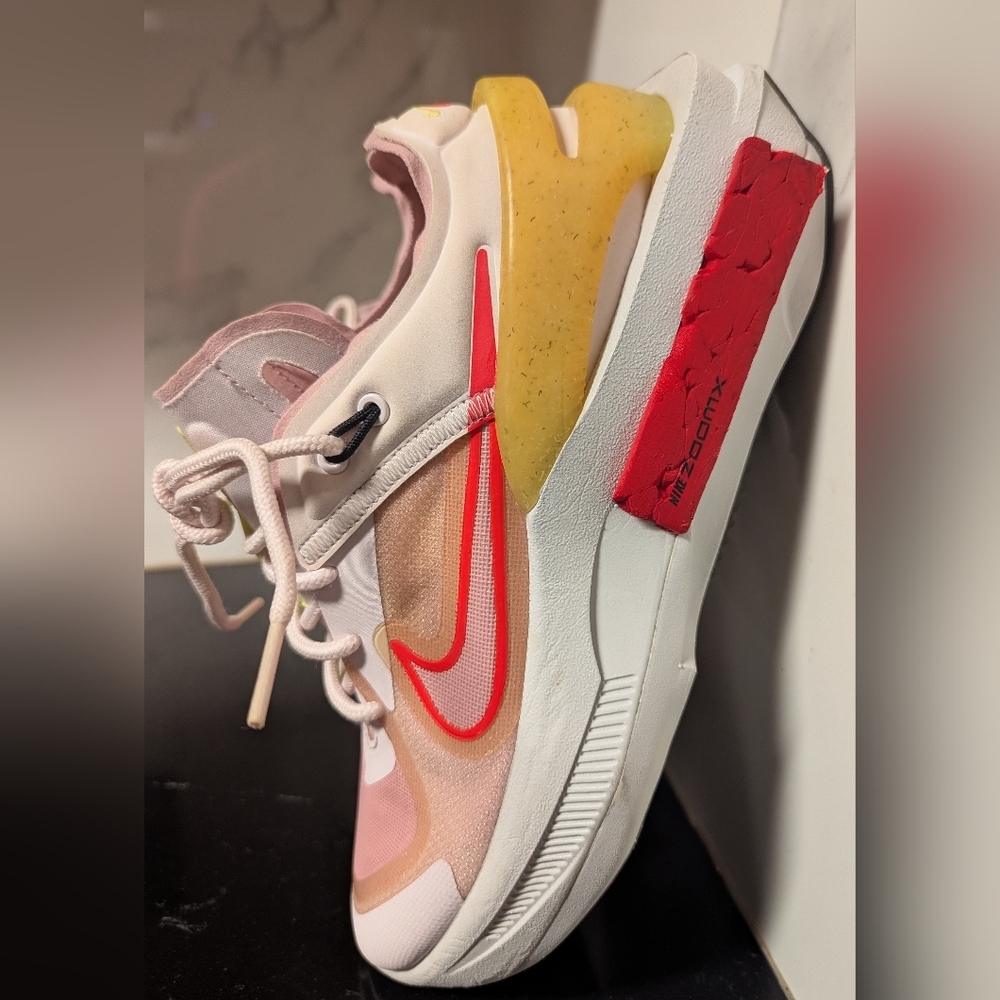 Nike Fontanka Edge ‘Light Arctic Pink’ Sneakers Size 8 MSRP $140 - Picture 5 of 12